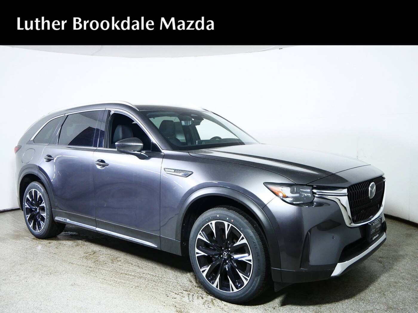 2026 MAZDA CX-90