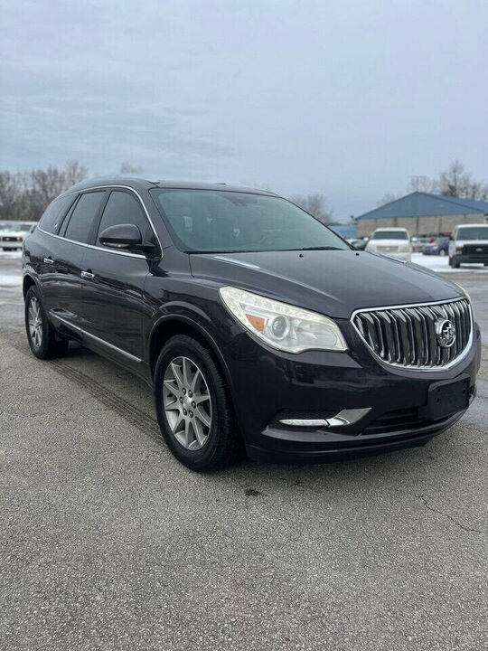 2016 BUICK Enclave