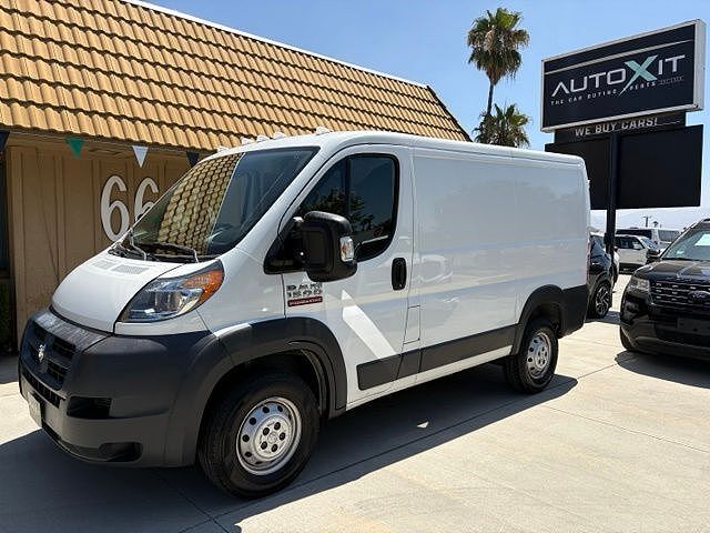 2017 RAM Promaster 1500