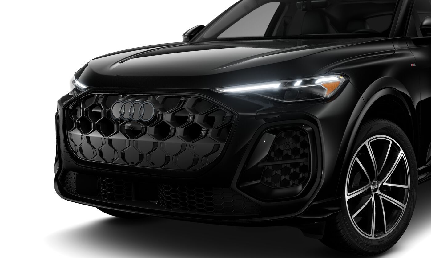 2026 Audi SQ5