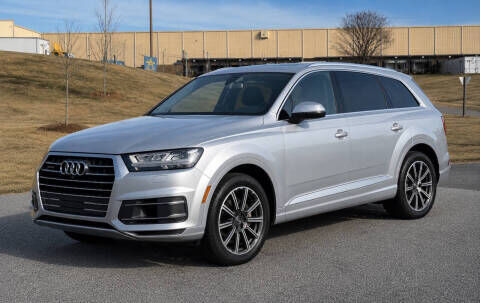 2017 AUDI Q7