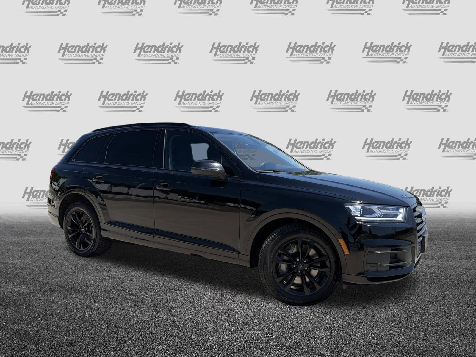 2018 Audi Q7