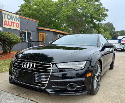 2016 AUDI A7