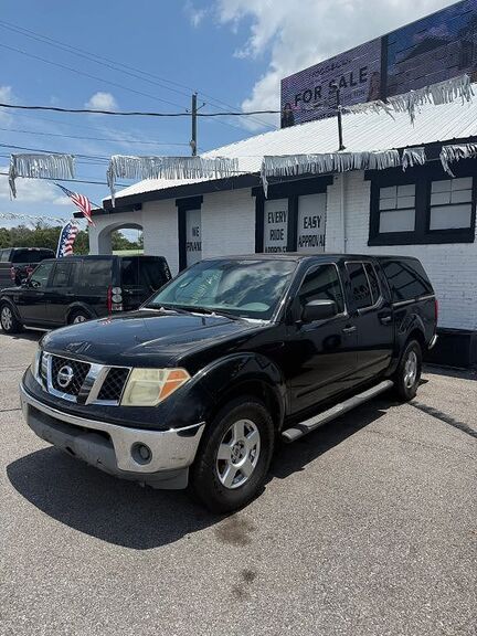 2006 NISSAN Frontier