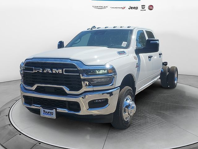 2026 RAM 3500