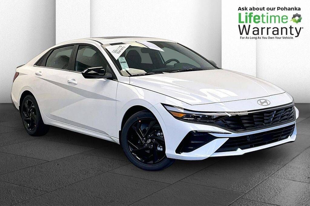 2026 HYUNDAI Elantra