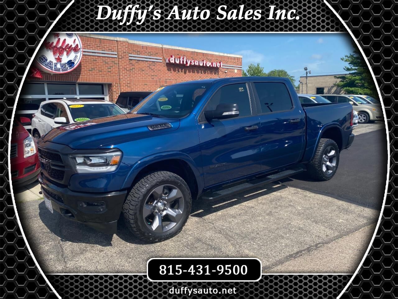 2020 RAM 1500