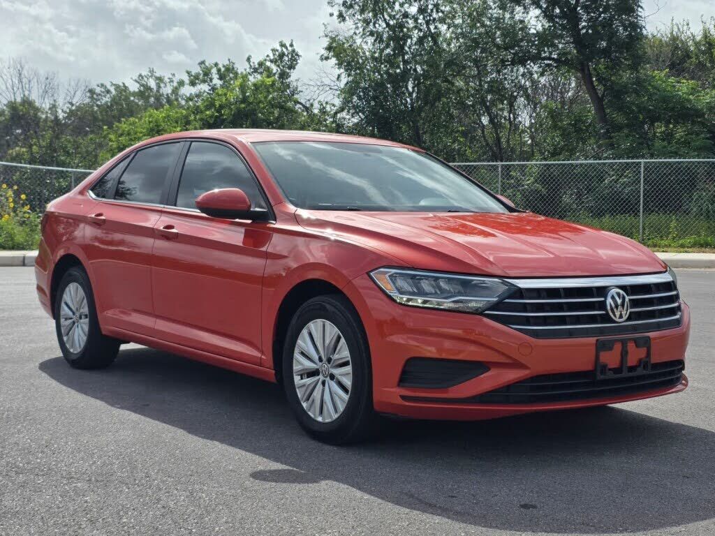 2020 VOLKSWAGEN Jetta
