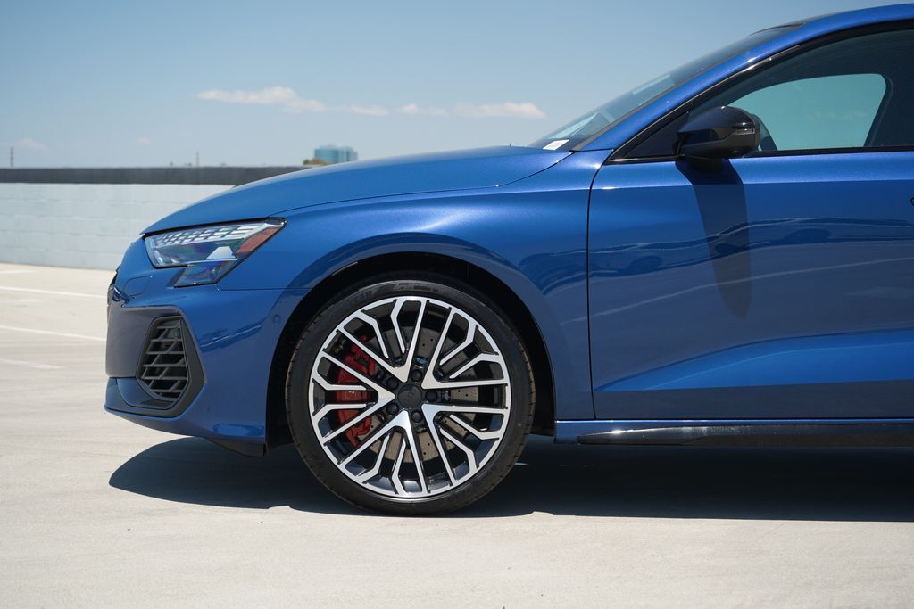 2026 Audi S3
