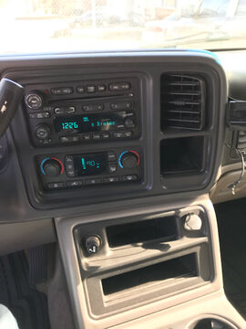 2003 CHEVROLET Tahoe
