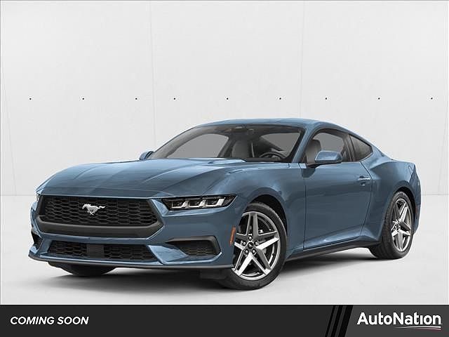 2026 FORD Mustang