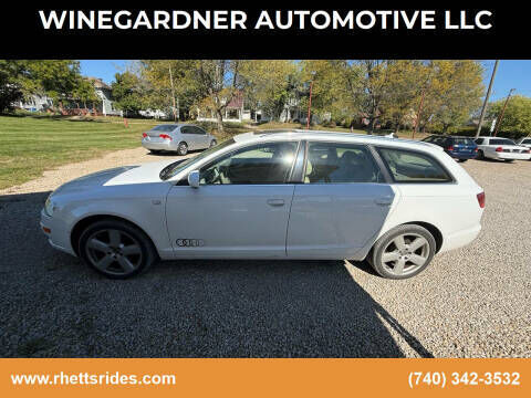 2008 AUDI A6