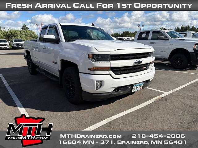 2019 CHEVROLET Silverado LD