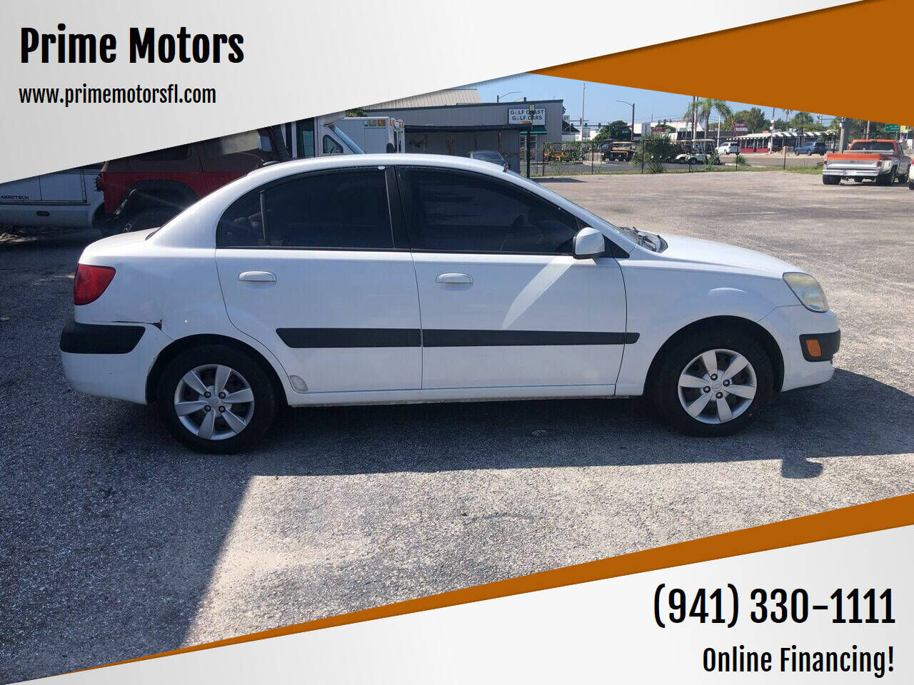 2009 KIA Rio