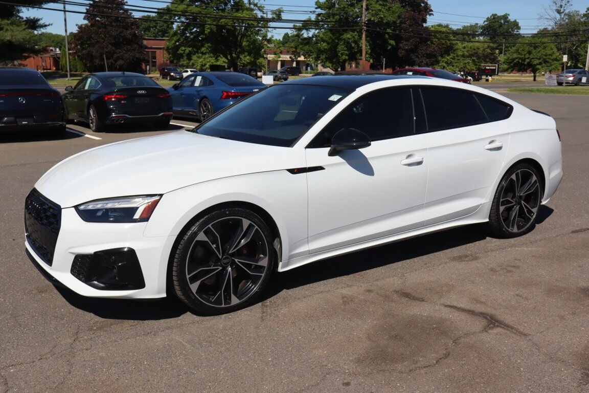 2025 Audi S5