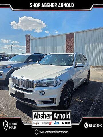 2018 BMW X5