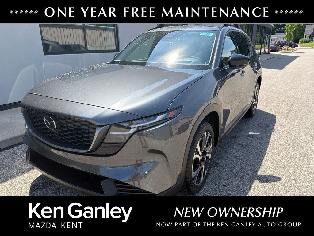 2026 MAZDA CX-5