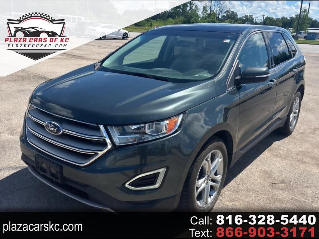 2015 FORD Edge