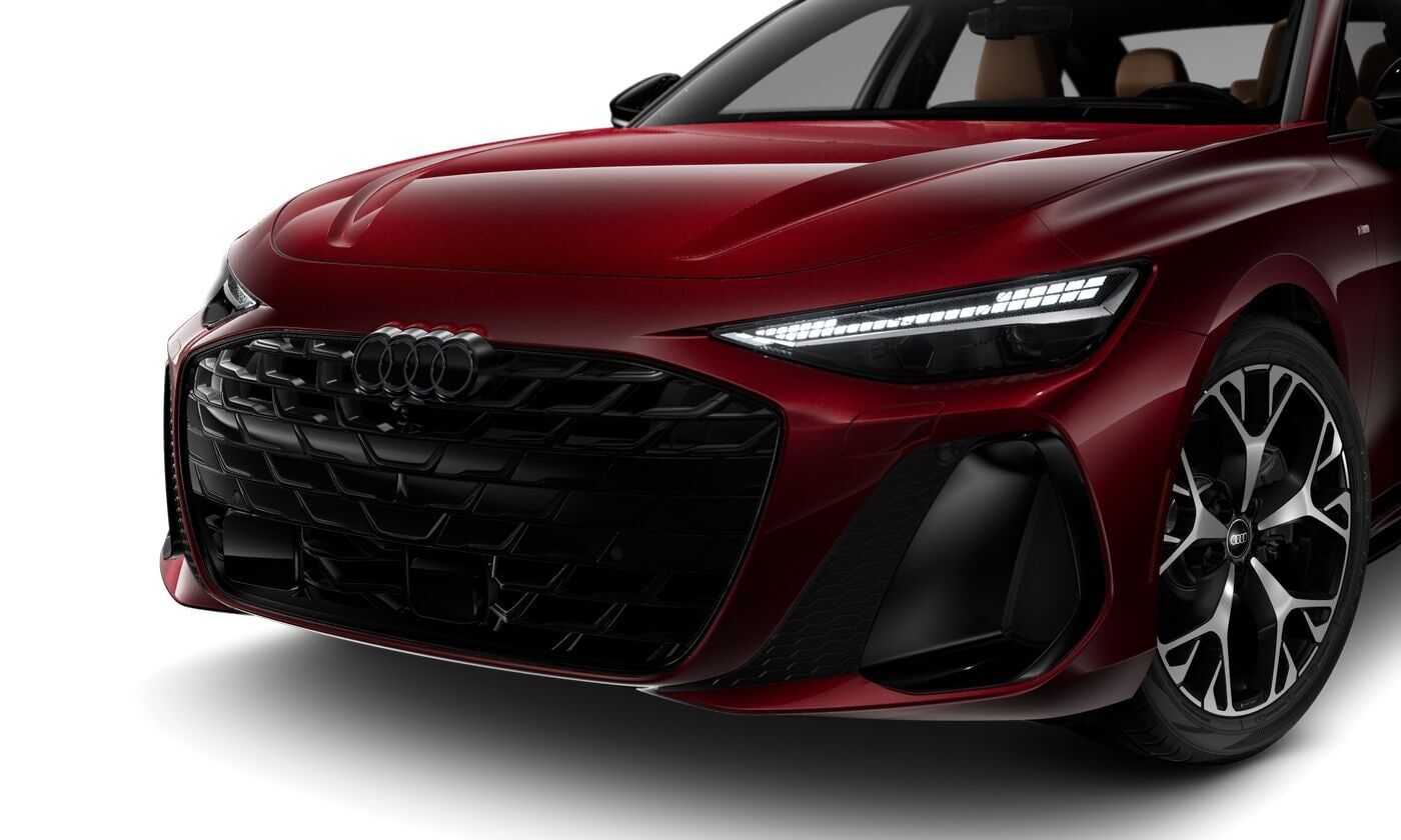 2026 Audi A6