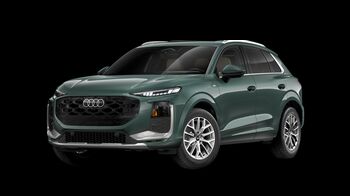 2026 Audi Q3