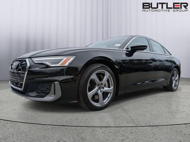 2024 AUDI A6