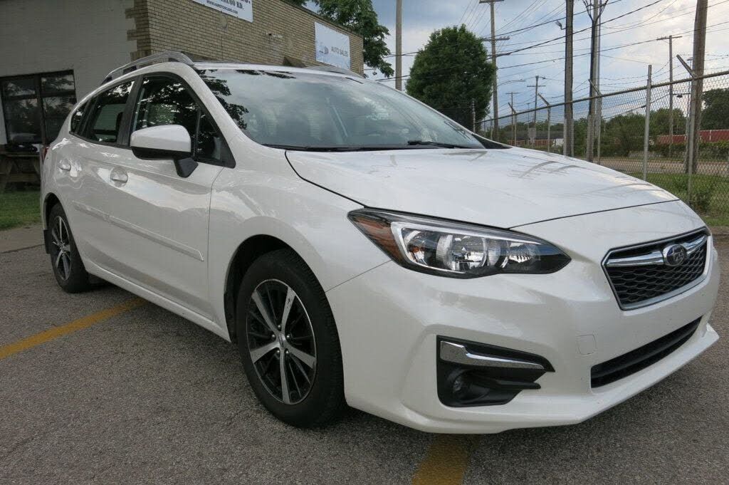 2020 SUBARU Impreza