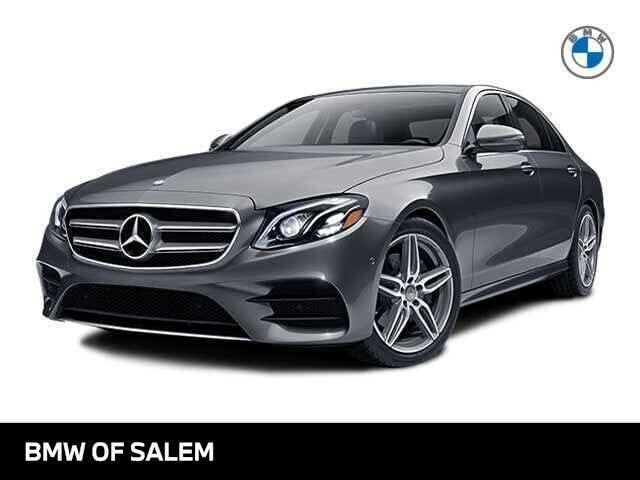 2017 MERCEDES-BENZ E-Class