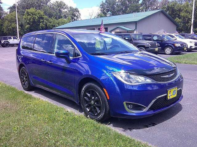 2020 CHRYSLER Pacifica