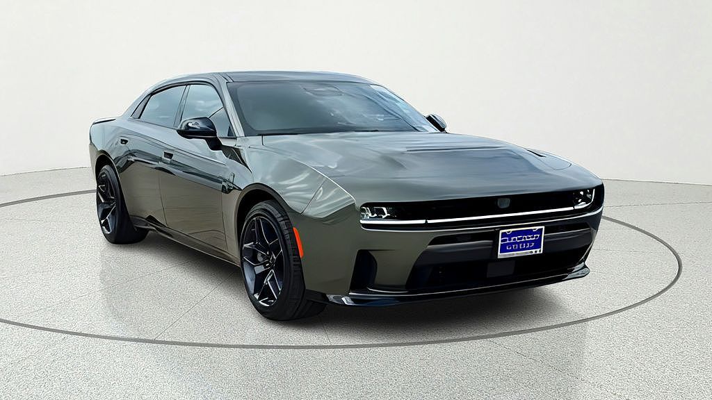 2026 DODGE Charger