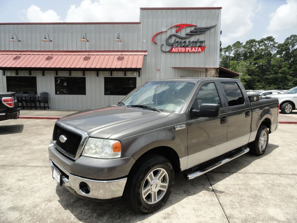 2007 FORD F-150