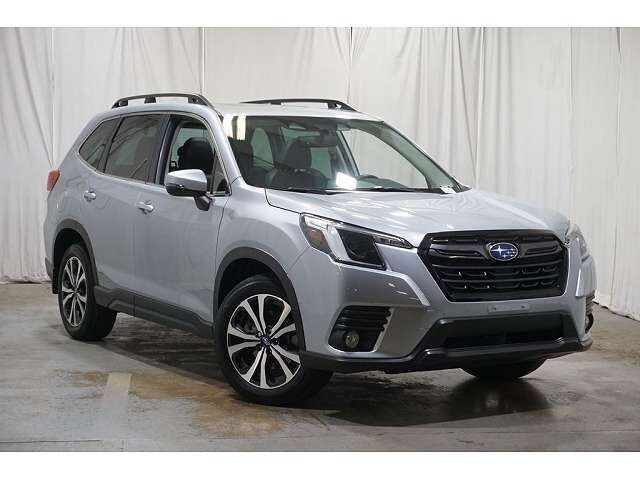 2023 SUBARU Forester