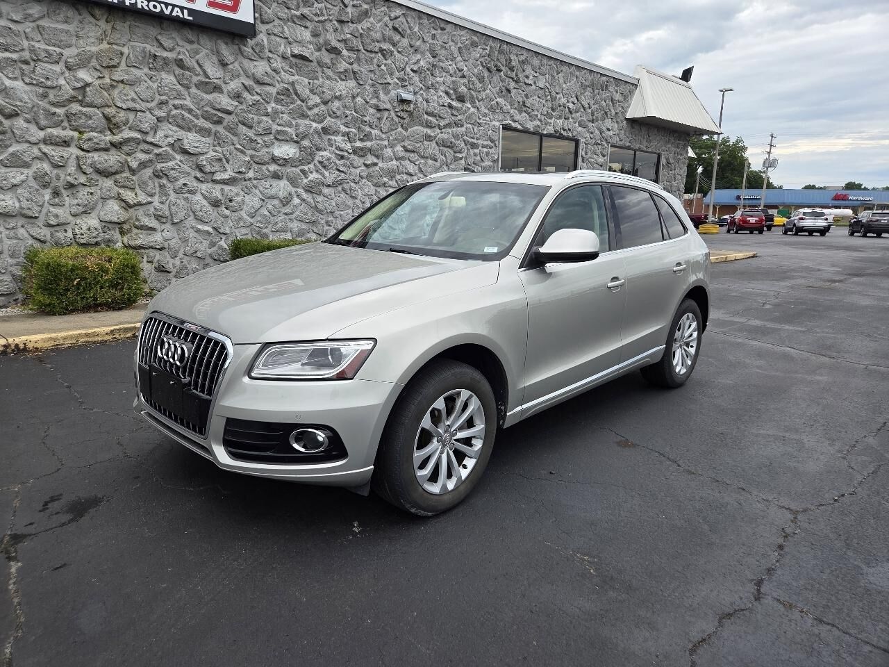 2014 Audi Q5