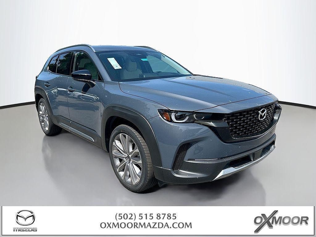 2026 MAZDA CX-50