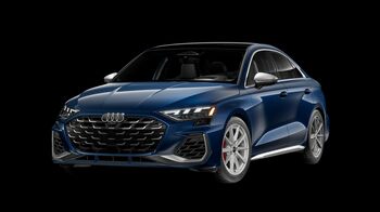2026 Audi S3