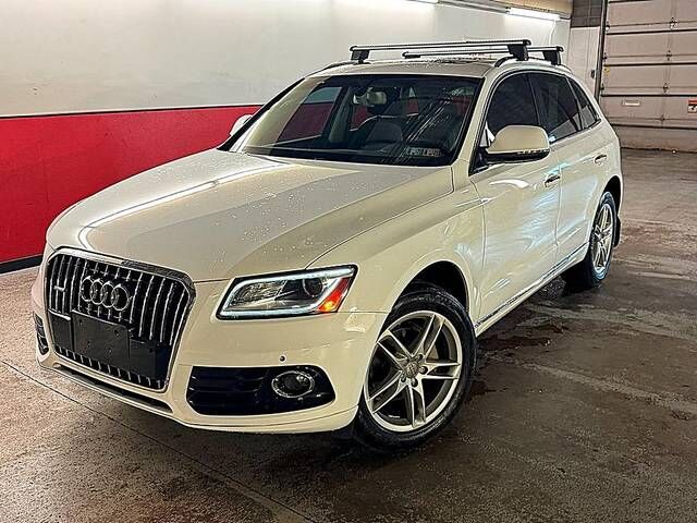 2015 AUDI Q5