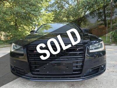 2015 AUDI A8