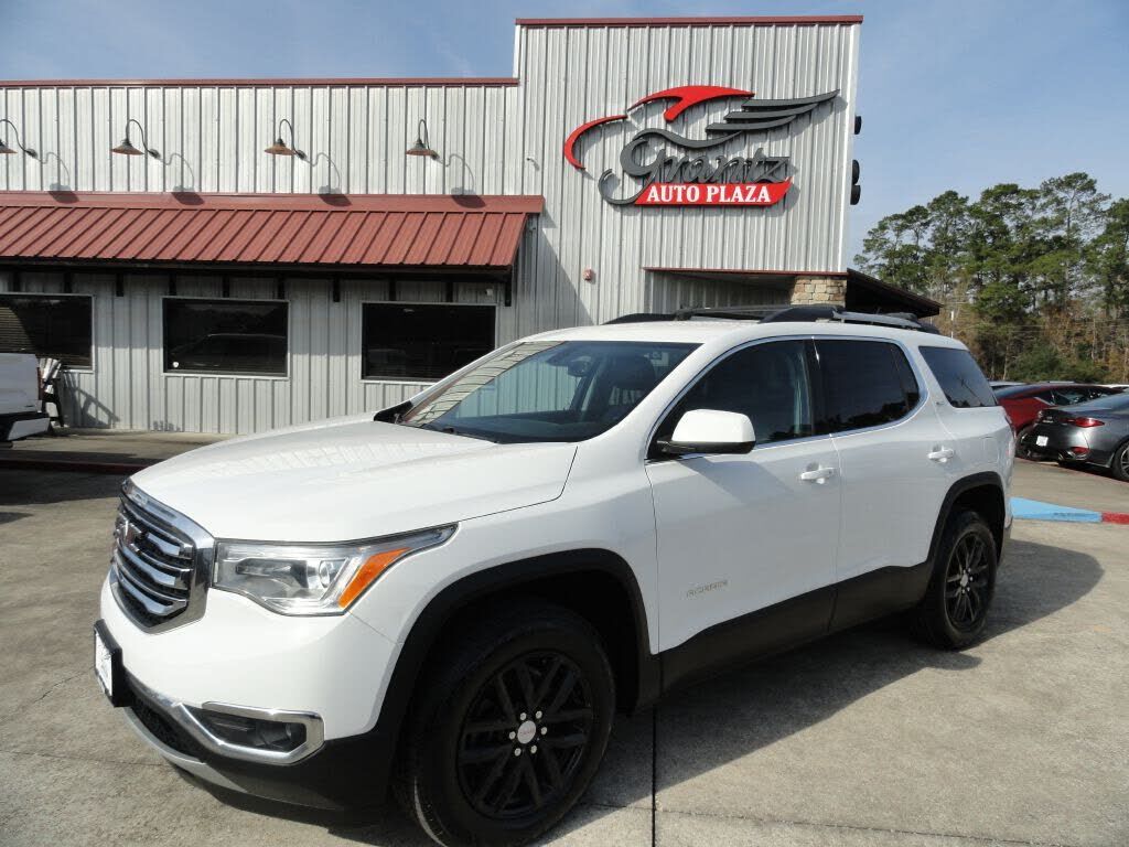 2019 GMC Acadia