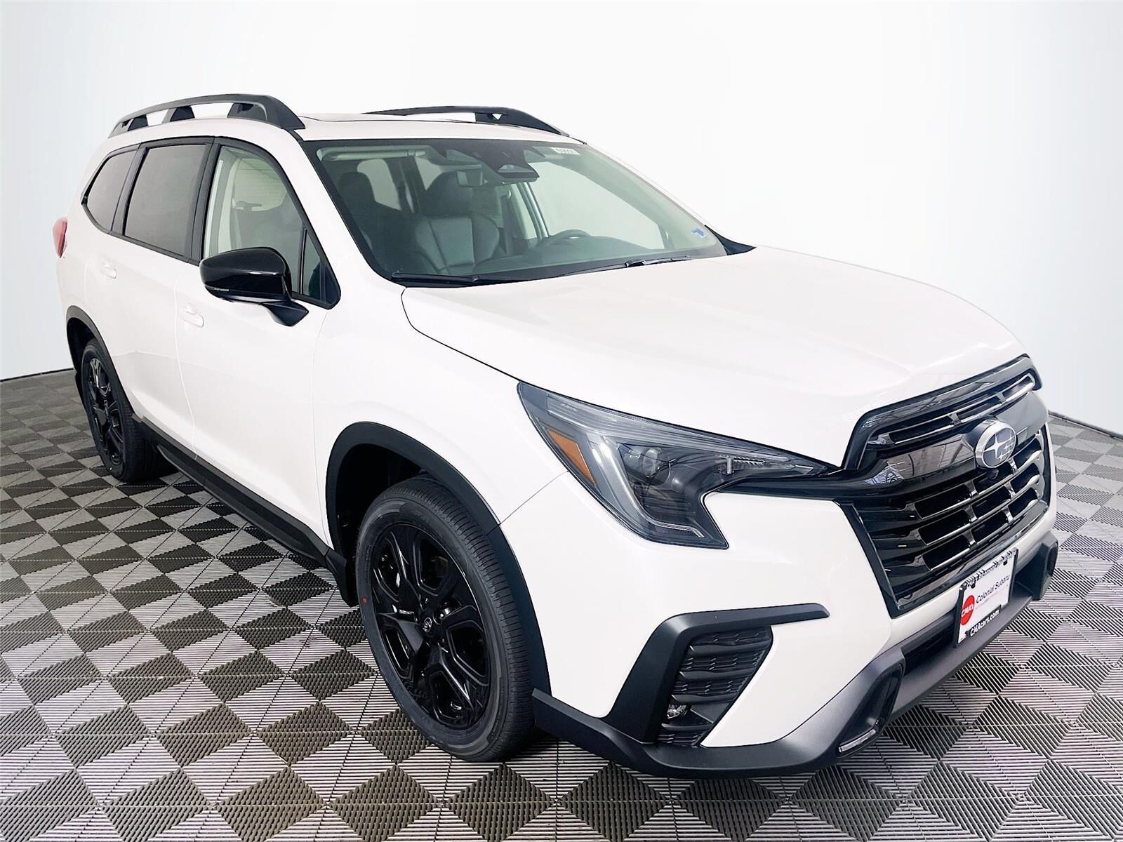 2026 SUBARU Ascent