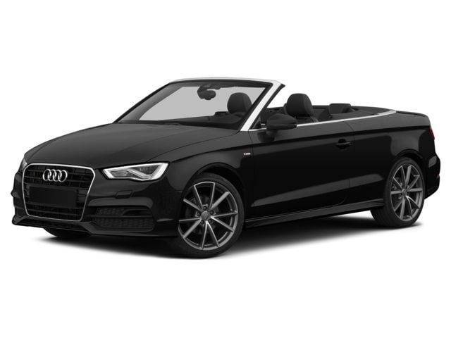 2015 AUDI A3
