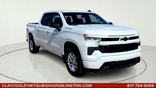 2026 CHEVROLET Silverado
