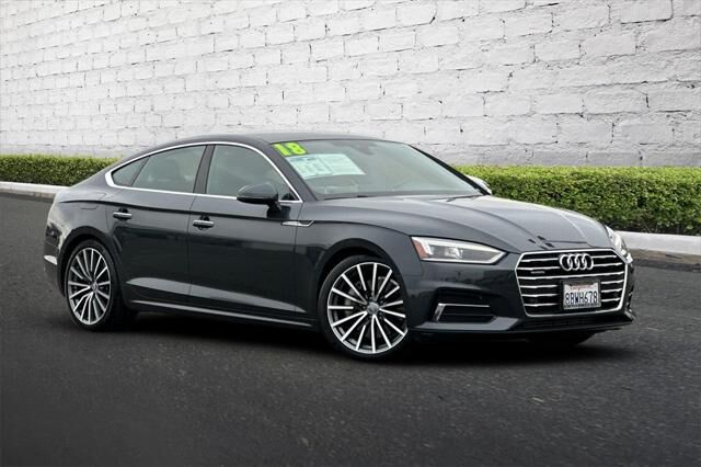 2018 Audi A5
