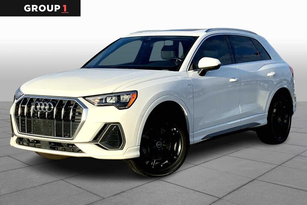 2021 AUDI Q3