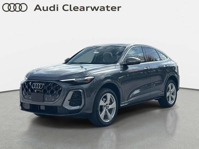 2026 Audi SQ5