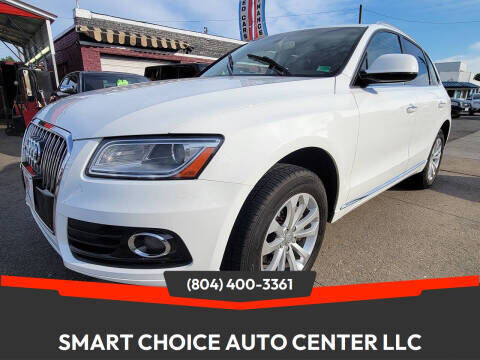 2016 AUDI Q5