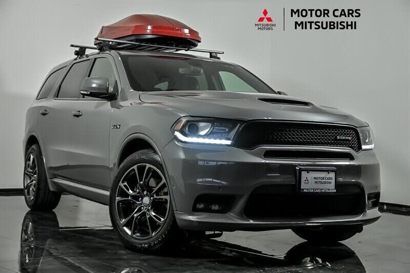 2019 DODGE Durango