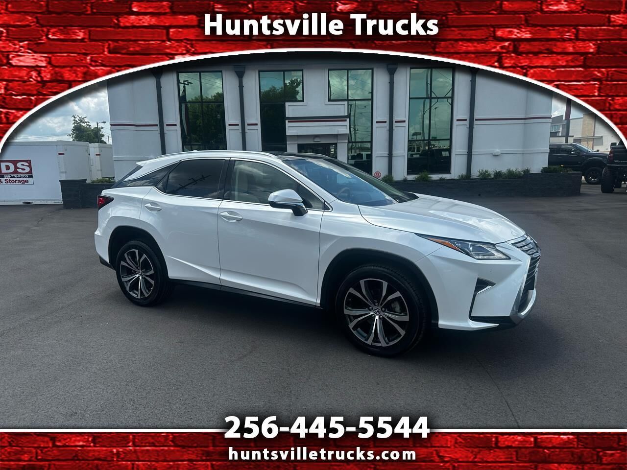 2018 LEXUS RX