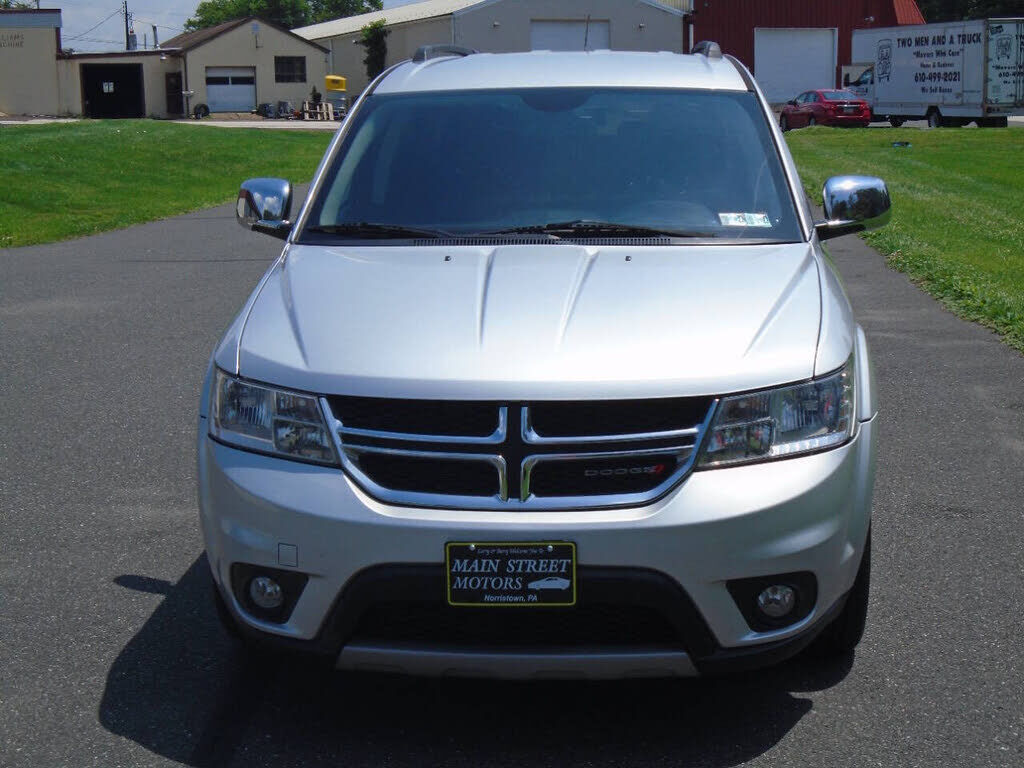 2014 DODGE Journey