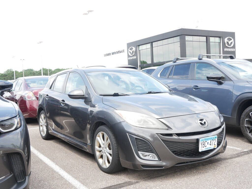 2011 MAZDA Mazda3