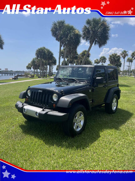 2013 JEEP Wrangler