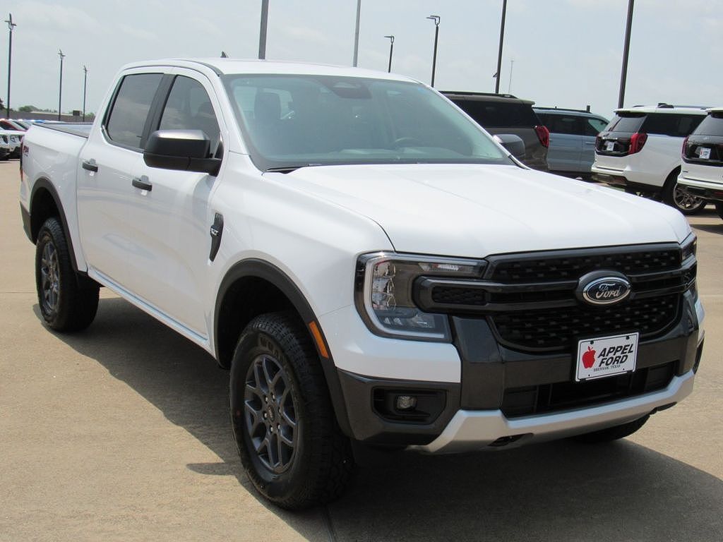 2026 FORD Ranger